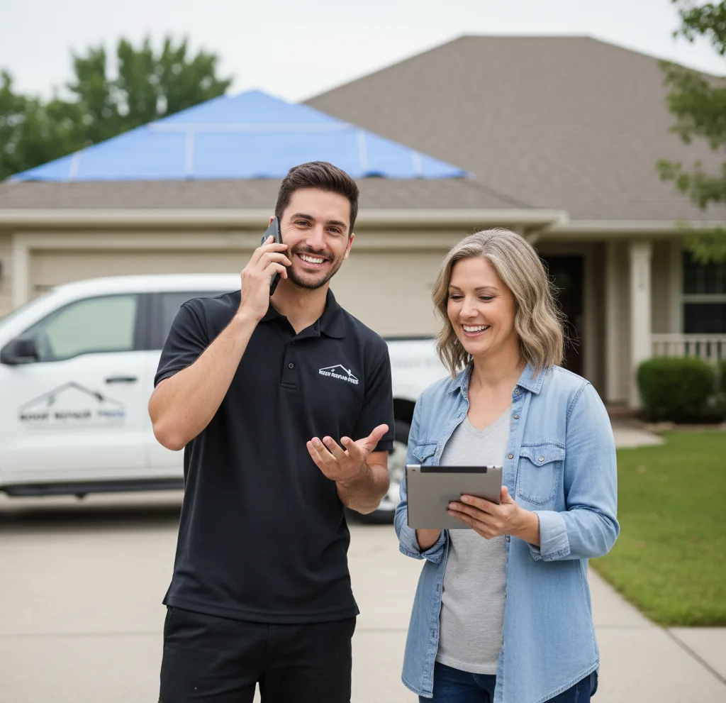 Modern Solutions Roof Repair customer support in Holgate