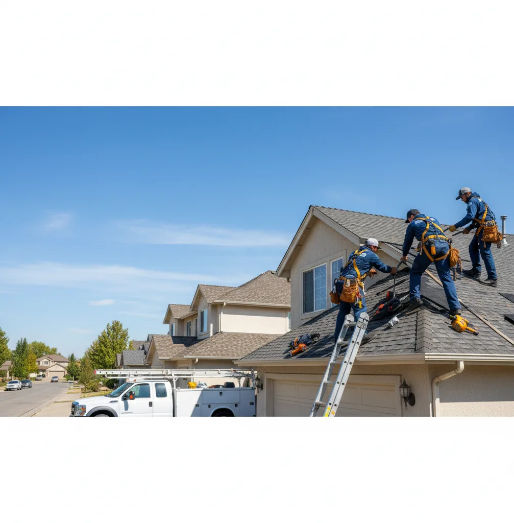 Roof Repair in Holgate
